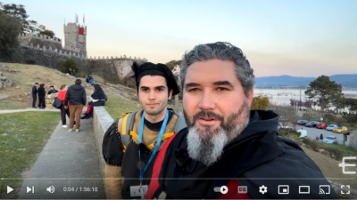 Discovery of the Americas to Europe: the Festival of La Arribada in Baiona, Spain