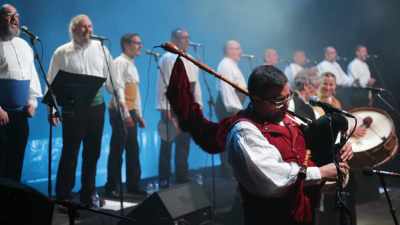 Celtic Music Festival Event Featuring Artist: Treixadura (Galicia) - Interceltic of Morrazo