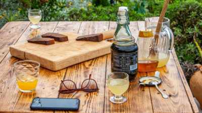 Traditional Lunch with a Local Host in Madeira