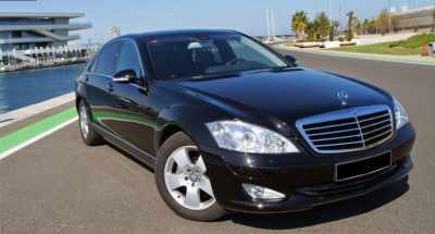 Private Driver-Chauffeur Car or Minivan Transfers and Transportation Services in Valencia