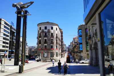 Vigo: Rías Baixas Atlantic Coastal City Foodie Short Break