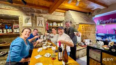 Vigo´s Original Gourmet Food & Wine Walking Tour