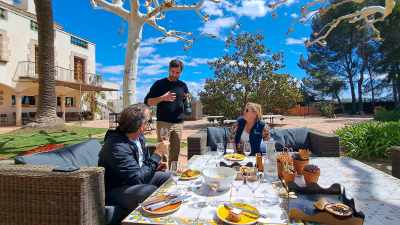 Exclusive Wine & Cava Tour in Penedes - Taste the Best of Catalonia