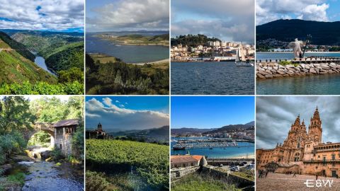 Best places to visit in Galicia