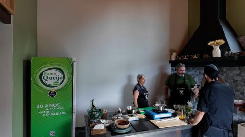 Madeira Rural Cooking in Santo da Serra: Food, Artisan Cheese & Behind the Scenes