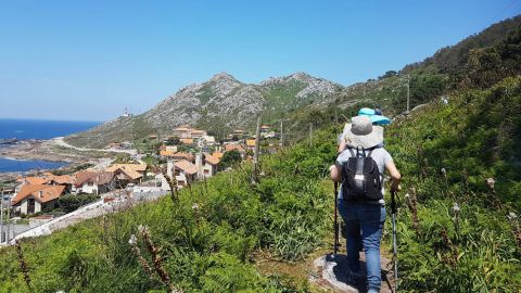 A Slow Camino: Food & Walking Adventure on Coastal Portuguese Way to Santiago de Compostela
